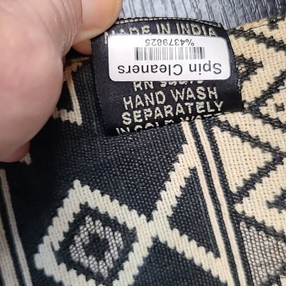 Meetu Magic African style poncho - Picture 4 of 7